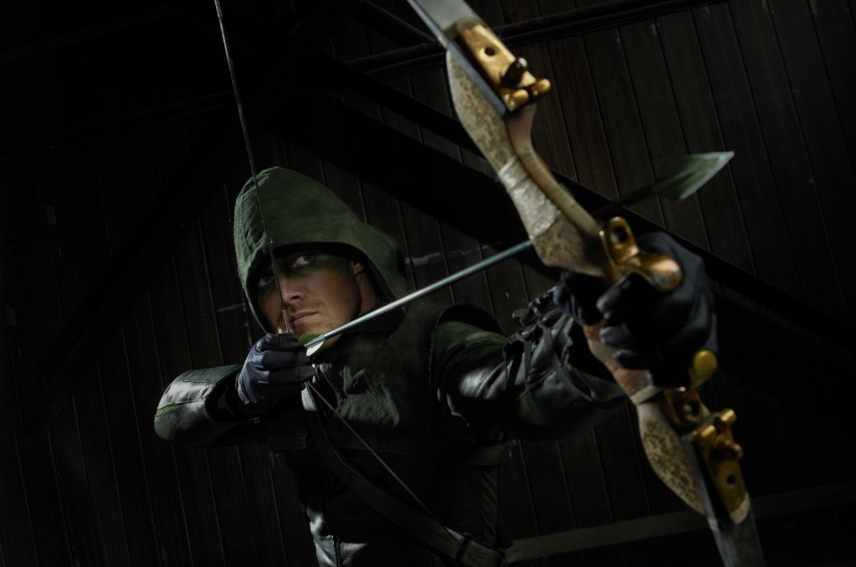 Arrow | The CW