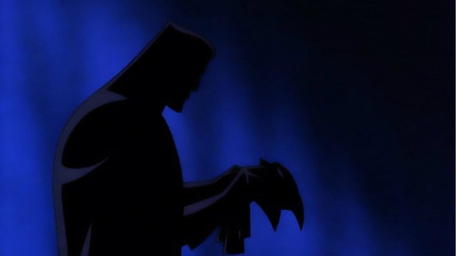 Batman: Mask of the Phantasm