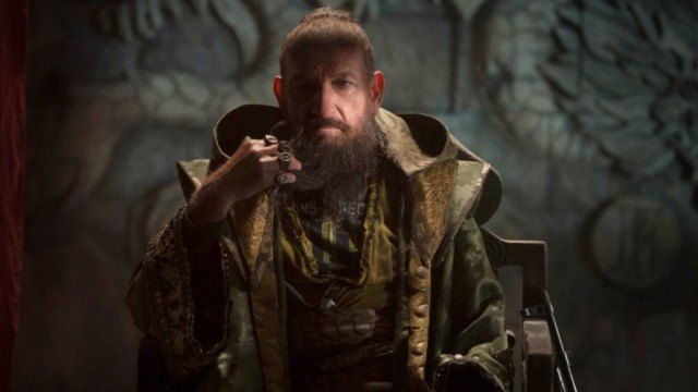 Ben Kingsley in Iron Man 3