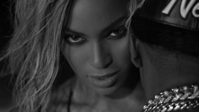 Beyonce in "Drunk in Love"