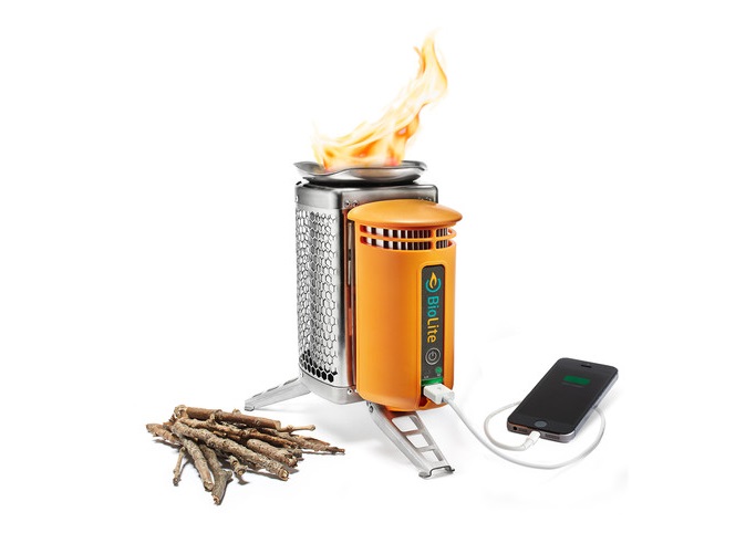 Biolite Campstove