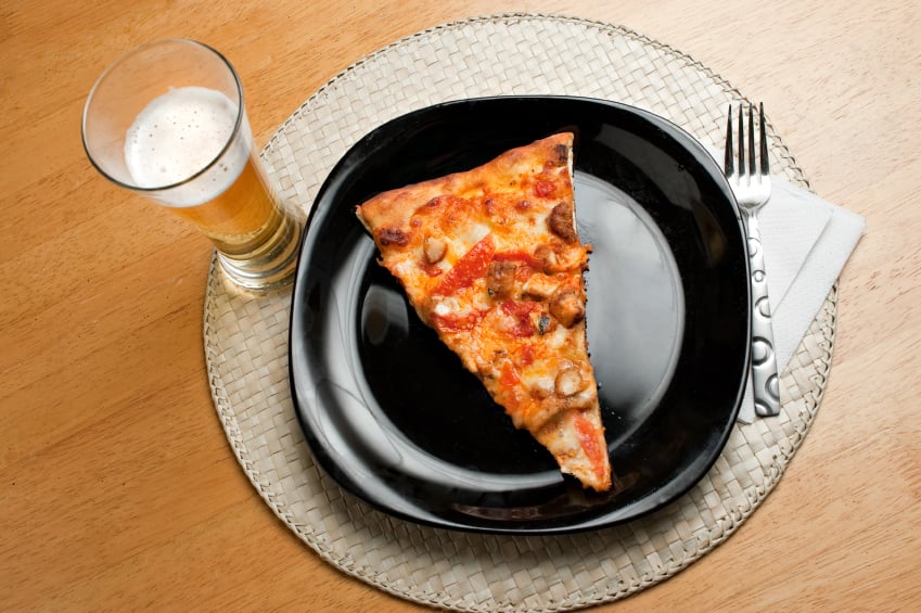 buffalo chicken pizza