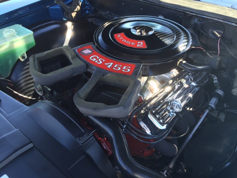 Buick Stage 2