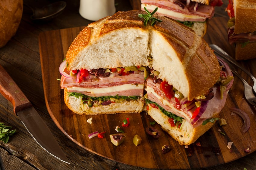 muffuletta