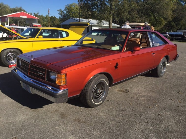 Century Turbo Coupe