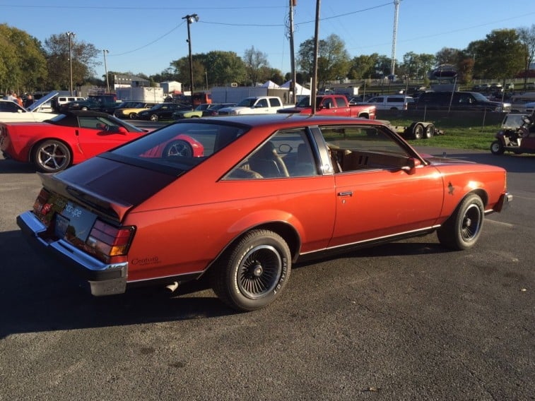 Century Turbo Coupe