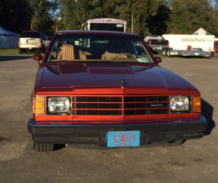 Century Turbo Coupe