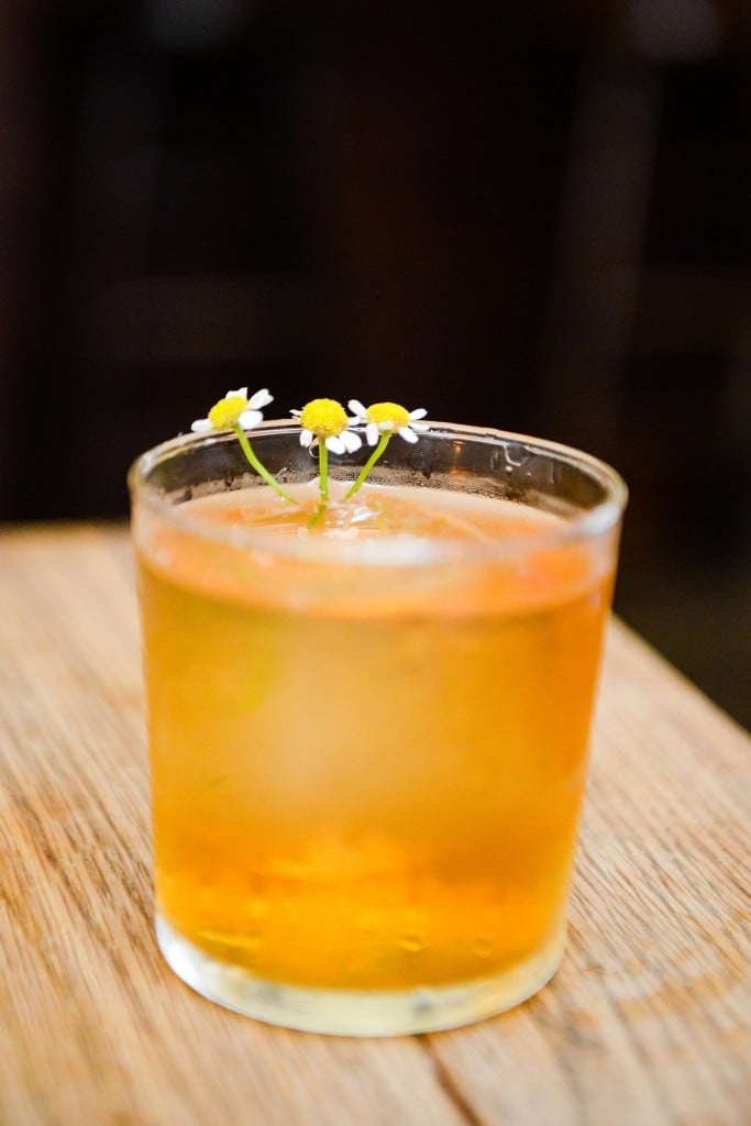 Chamomile Old Fashioned 2