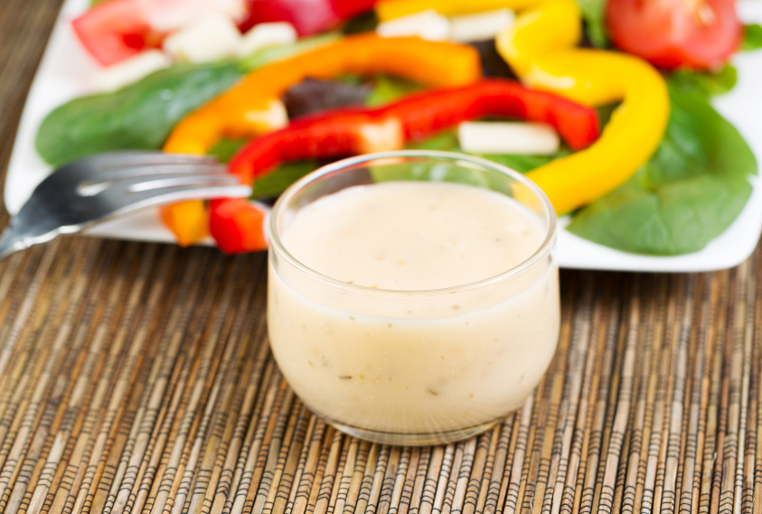 creamy salad dressing