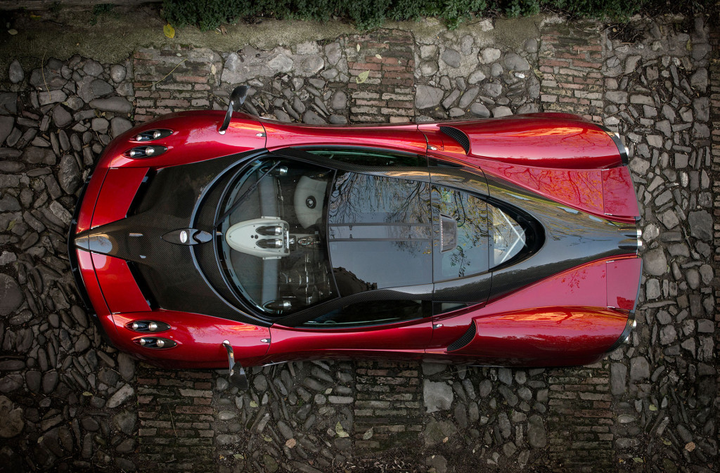 Pagani Huayra
