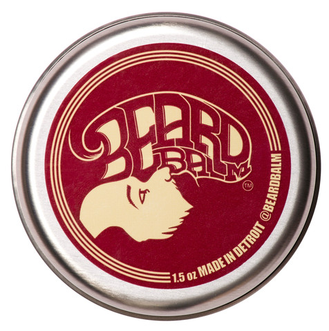 Source: Beard Balm