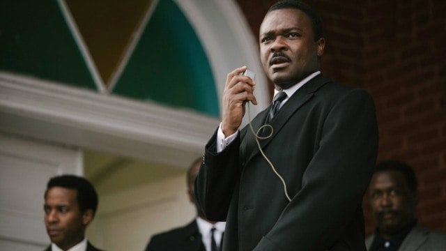 David Oyelowo in 'Selma'
