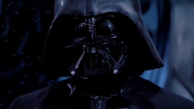 David Prowse in Star Wars: Return of the Jedi