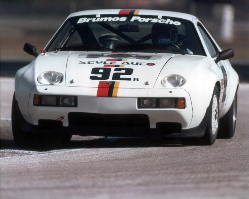 1981 Porsche 928