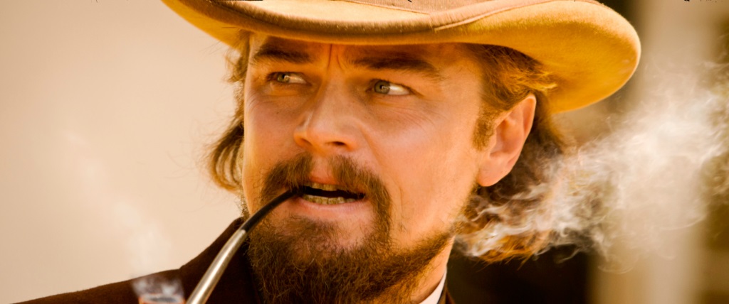Django Unchained -Leonard DiCaprio