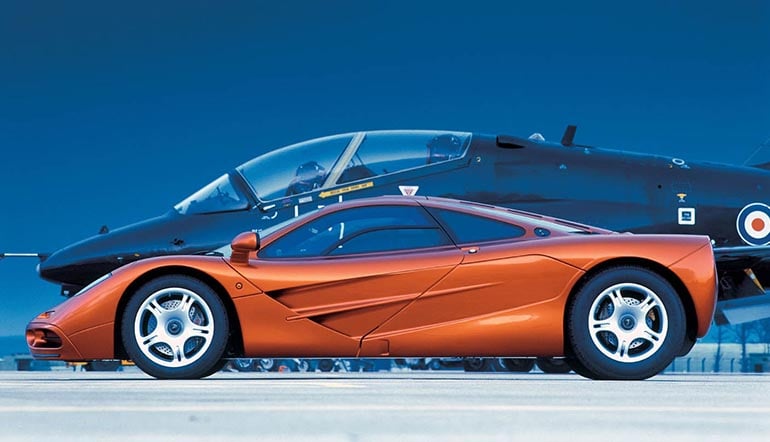 Source: McLaren