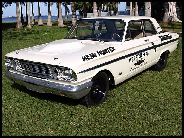 Source: Mecum Auctions