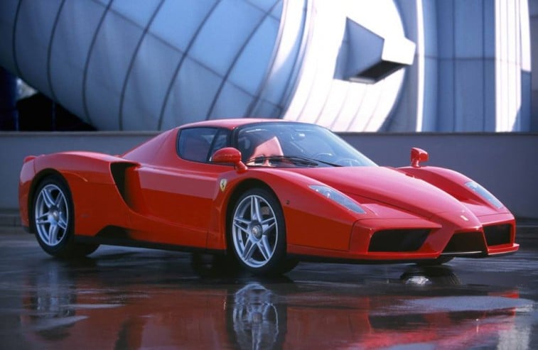 Ferrari-Enzo