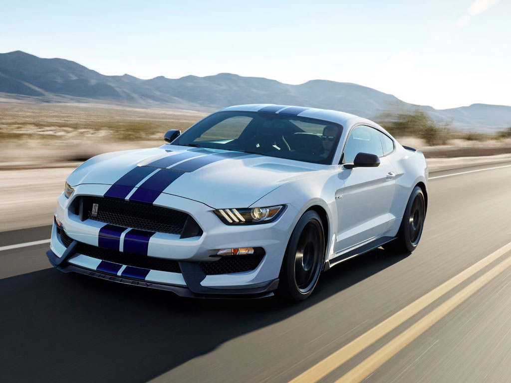 GT350