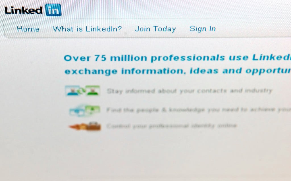 linkedin