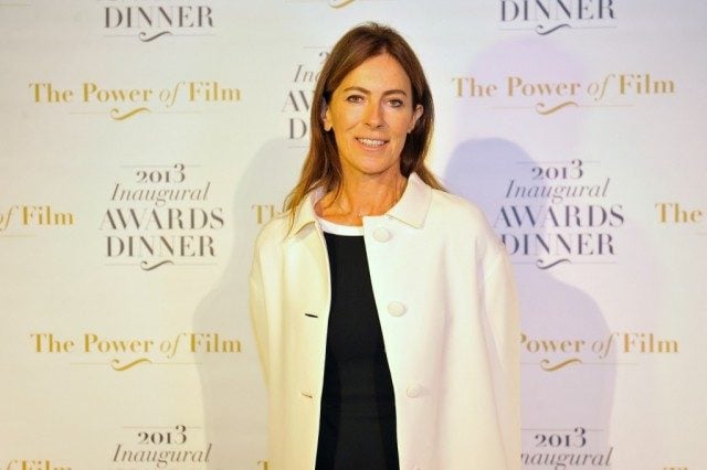 Kathryn Bigelow