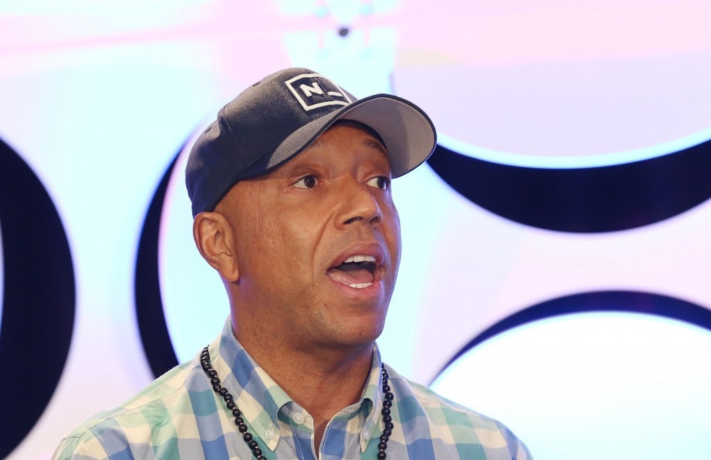 Russell Simmons Russell Simmons