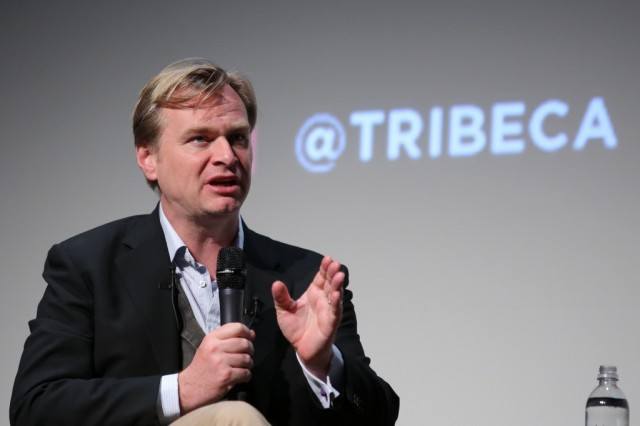 Christopher Nolan