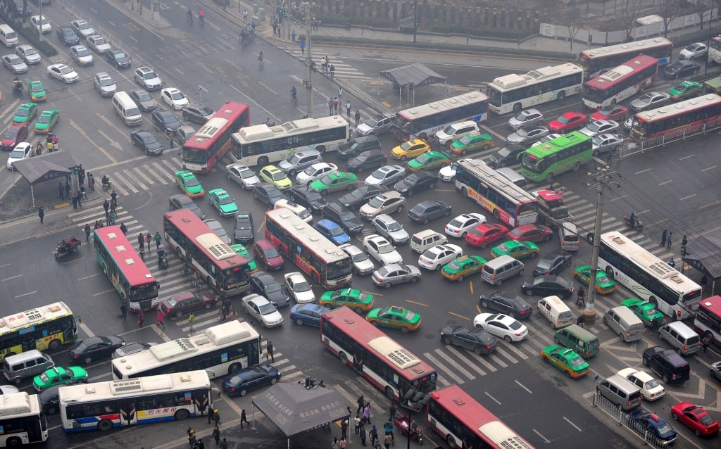 ChinaFotoPress/Getty Images