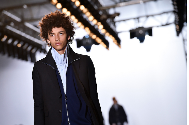 runway model