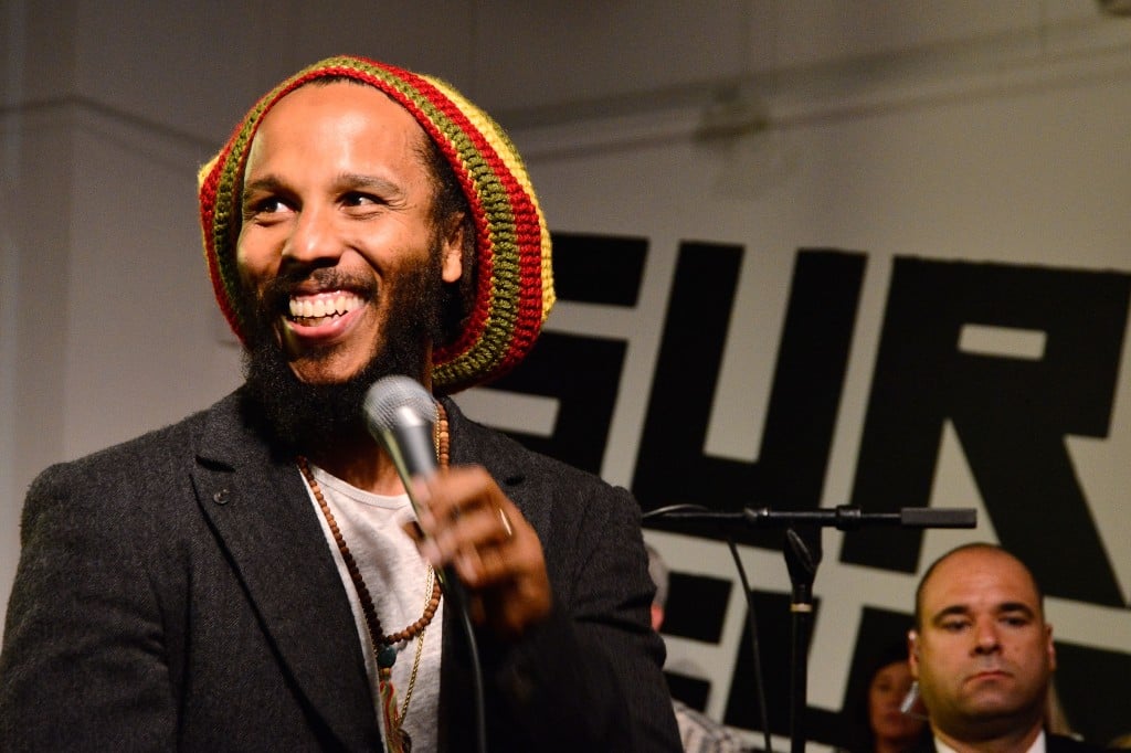 ziggy marley