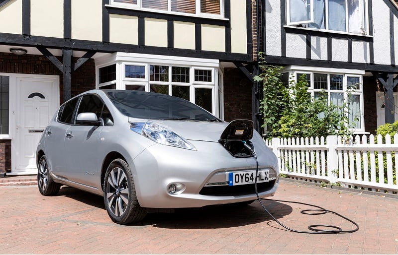 nissan Leaf Miles Willis/Getty Images