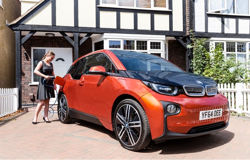 BMW i3 Miles Willis/Getty Images