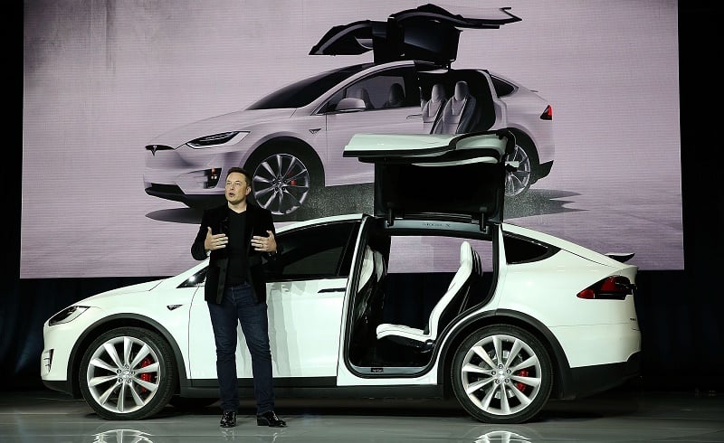 Model X/Justin Sullivan/Getty Images