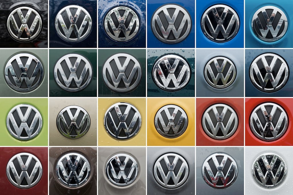 Volkswagen logo