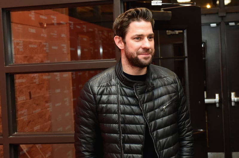 John Krasinski | Fred Hayes/Getty Images for Sundance Film Festival