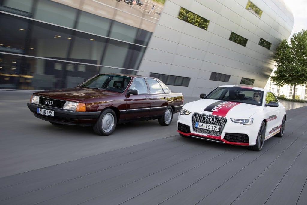 Source: Audi