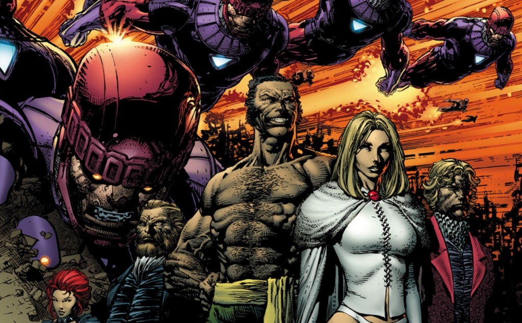 The Hellfire Club from Marvel Comics