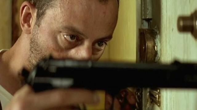 Jean Reno in 'Leon: The Professional'