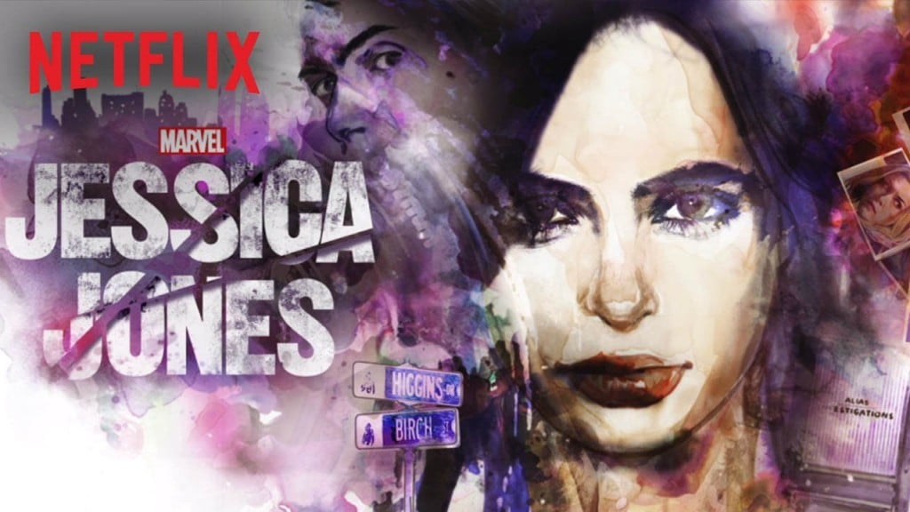 Jessica Jones poster
