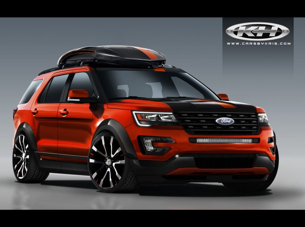Source: Ford