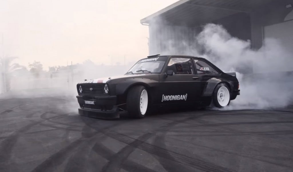 Source: YouTube/Hoonigan