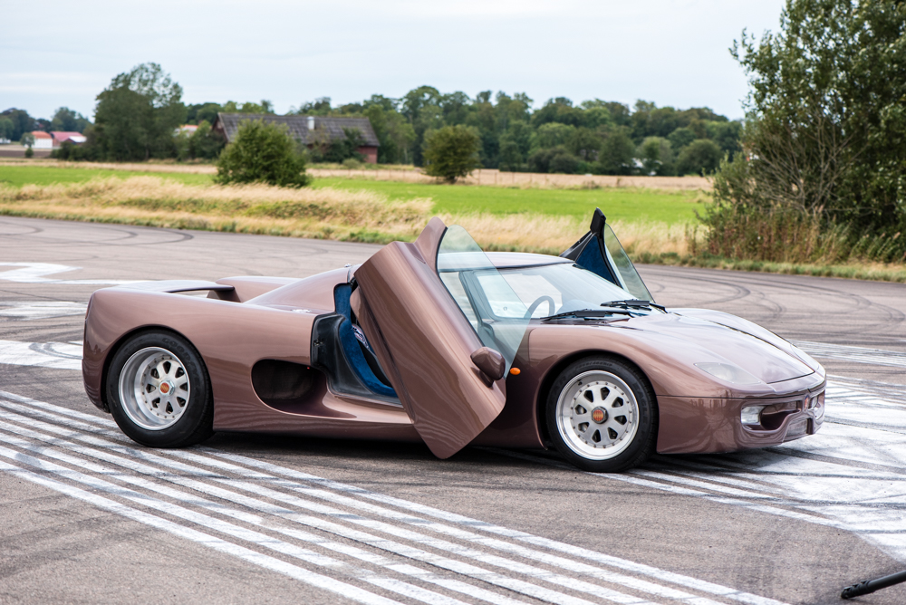 Koenigsegg #1