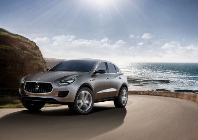Image source: Maserati