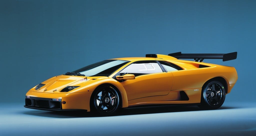 Souce: Lamborghini