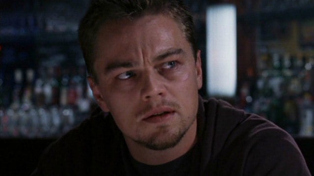 Leonardo DiCaprio in 'The Departed'
