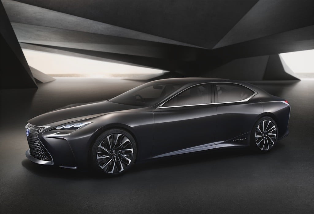 Source: Lexus