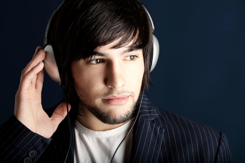 headphones