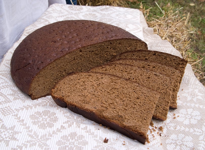 pumpernickel bread