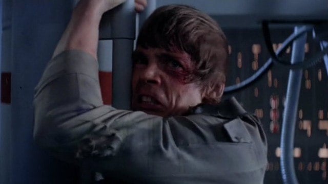 Luke Skywalker - The Empire Strikes Back