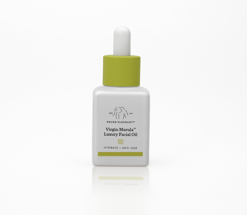 Pre-shave oil